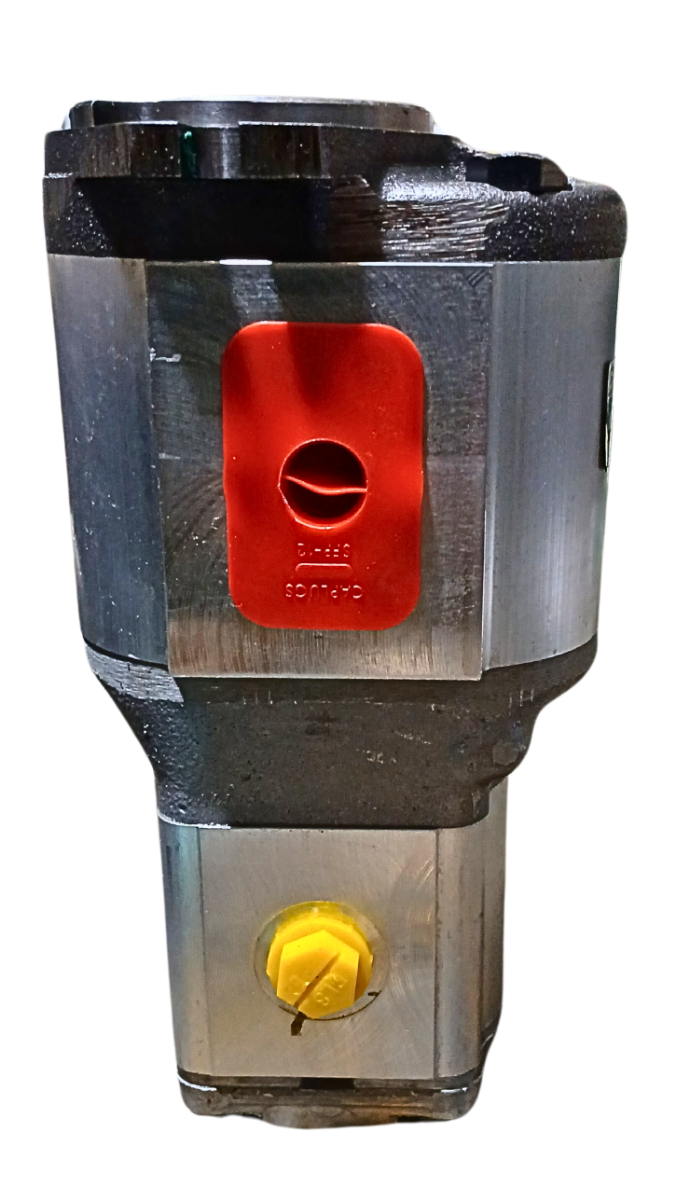 LPS Hydraulic Double Gear Pump to Replace Bobcat® OEM 6675661