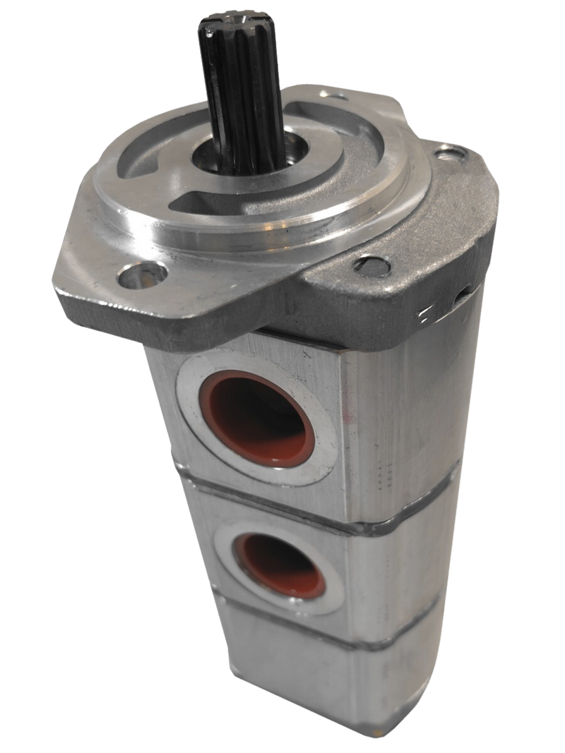 LPS Hydraulic Triple Gear Pump to Replace Bobcat® OEM 6668699