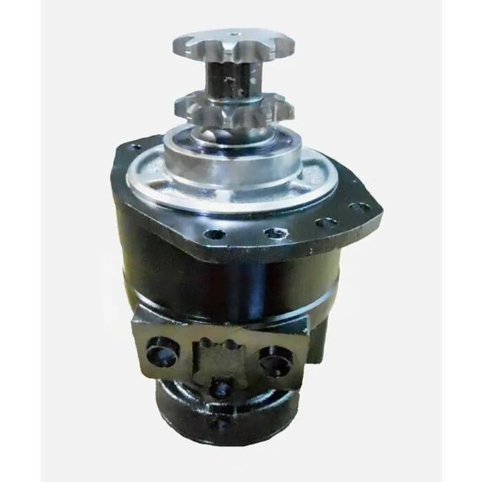 LPS Reman 2-Speed Hydraulic Drive Motor to Replace Case/New Holland® OEM 84565752