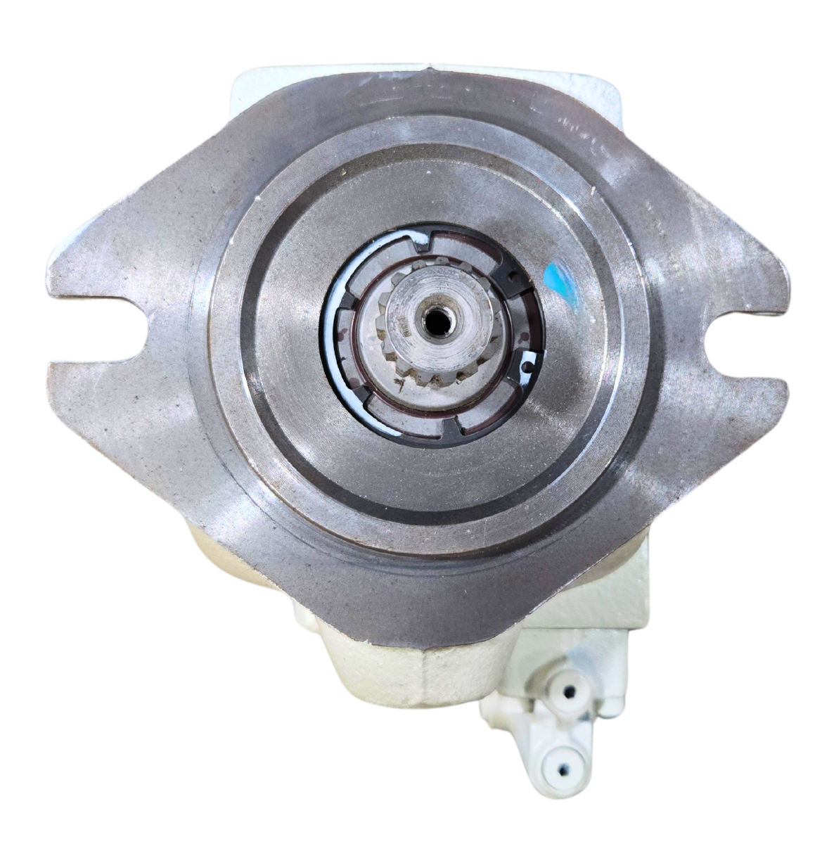 Loader Parts Source Replacement for Terex® OEM 7005-042: Auxiliary A10 Pump, Compatible with a Range of Terex Models