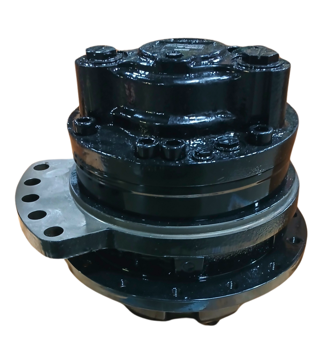 LPS Drive Motor to Replace Bobcat® OEM 7440631