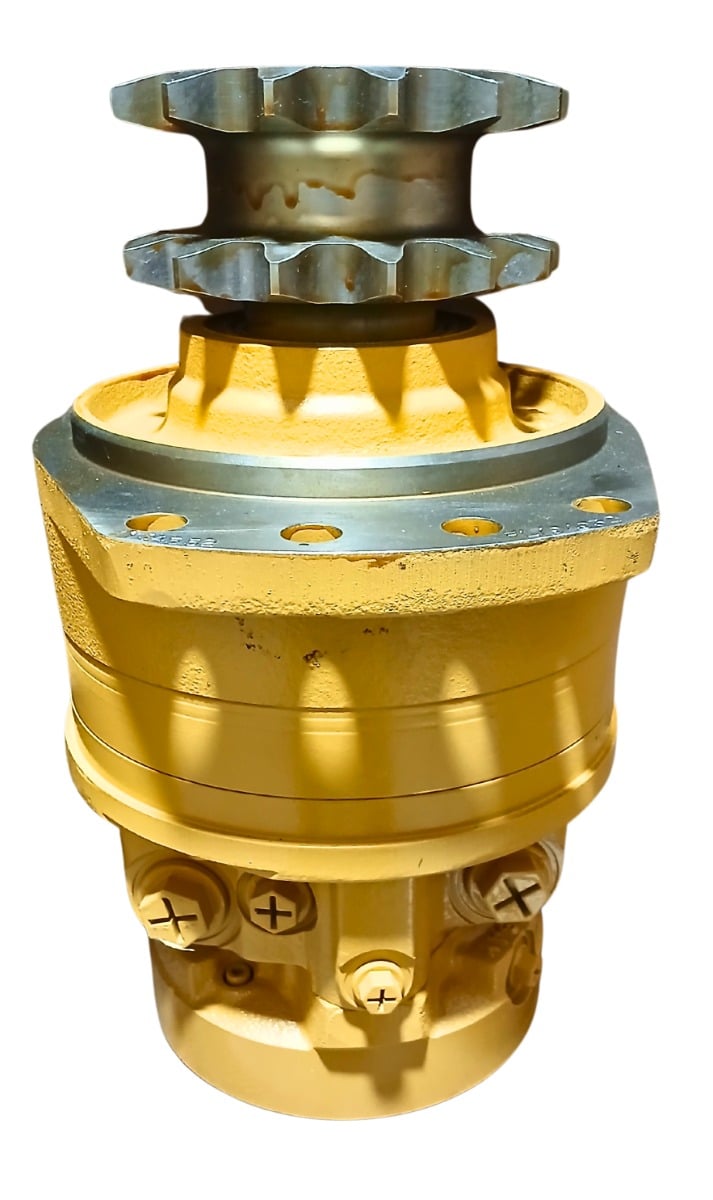 LPS LH 2-Speed Drive Motor to Replace Gehl® OEM 134552