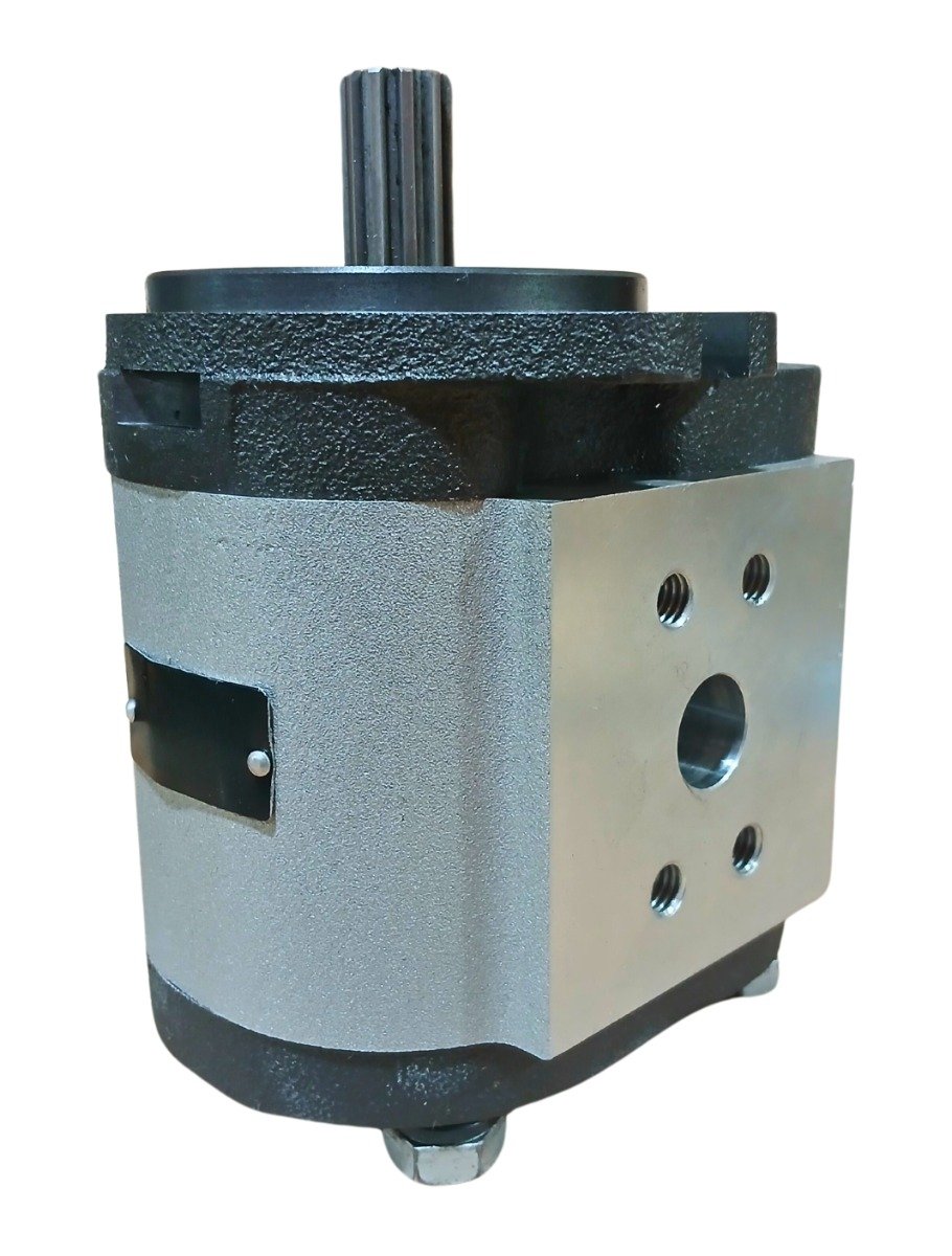 LPS Hydraulic Single Gear Pump to Replace Bobcat® OEM 6673916
