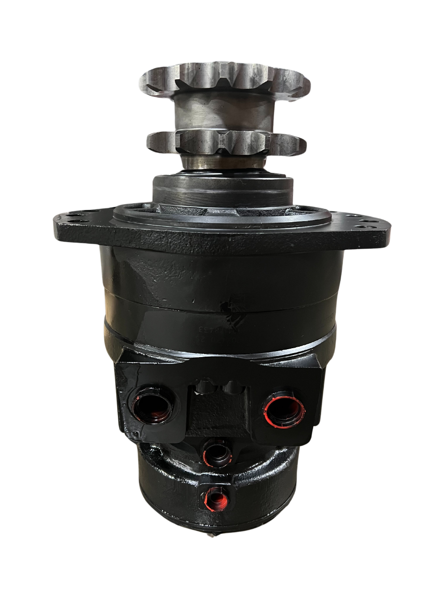 LPS Reman- Drive Motor to Replace Wacker Neuson® OEM 1000319145