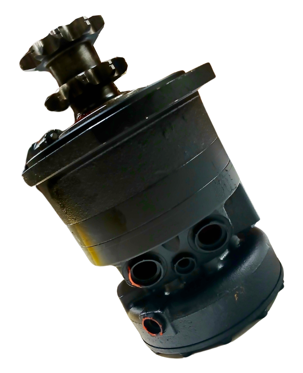 LPS Reman - Drive Motor to Replace Case/New Holland® OEM 51471337