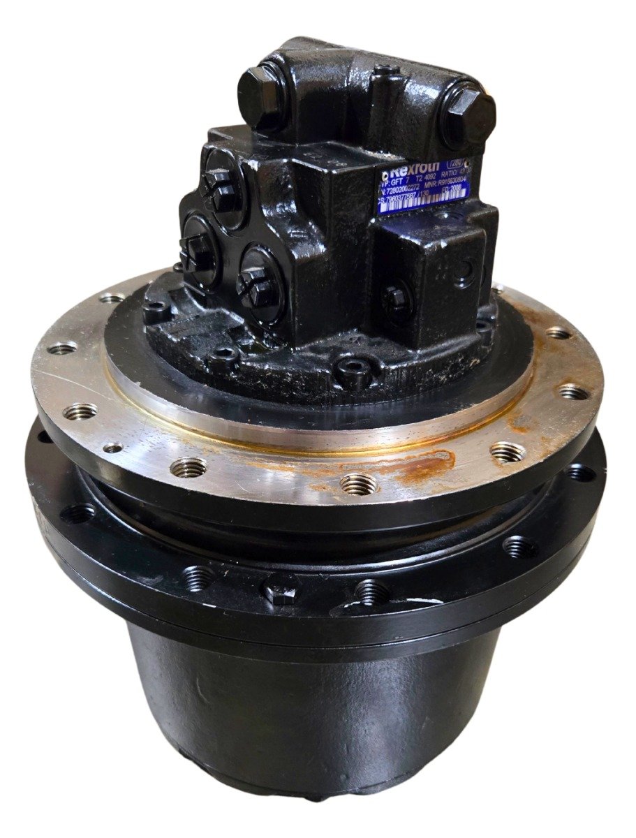 Loader Parts Source Replacement for Bobcat® OEM 6689796: Final Drive Motor, Designed for Excavator Model 435