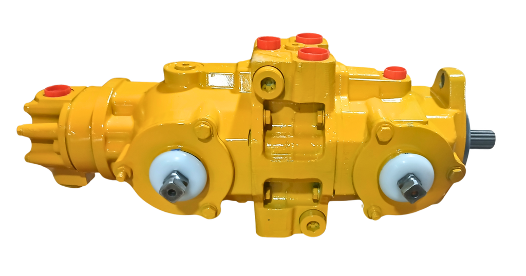 LPS Reman Hydraulic Tandem Drive Pump to Replace John Deere® OEM KV25952