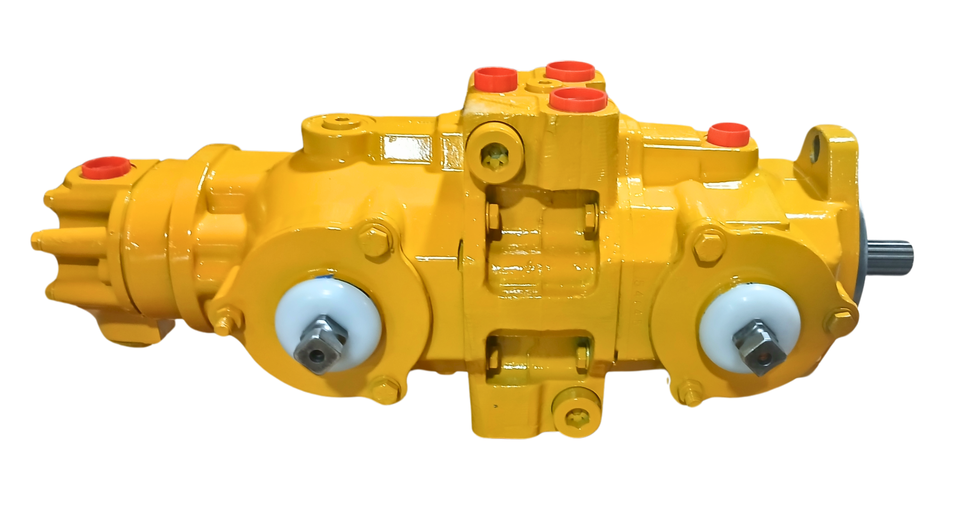 LPS Reman Hydraulic Tandem Drive Pump to Replace John Deere® OEM KV25952