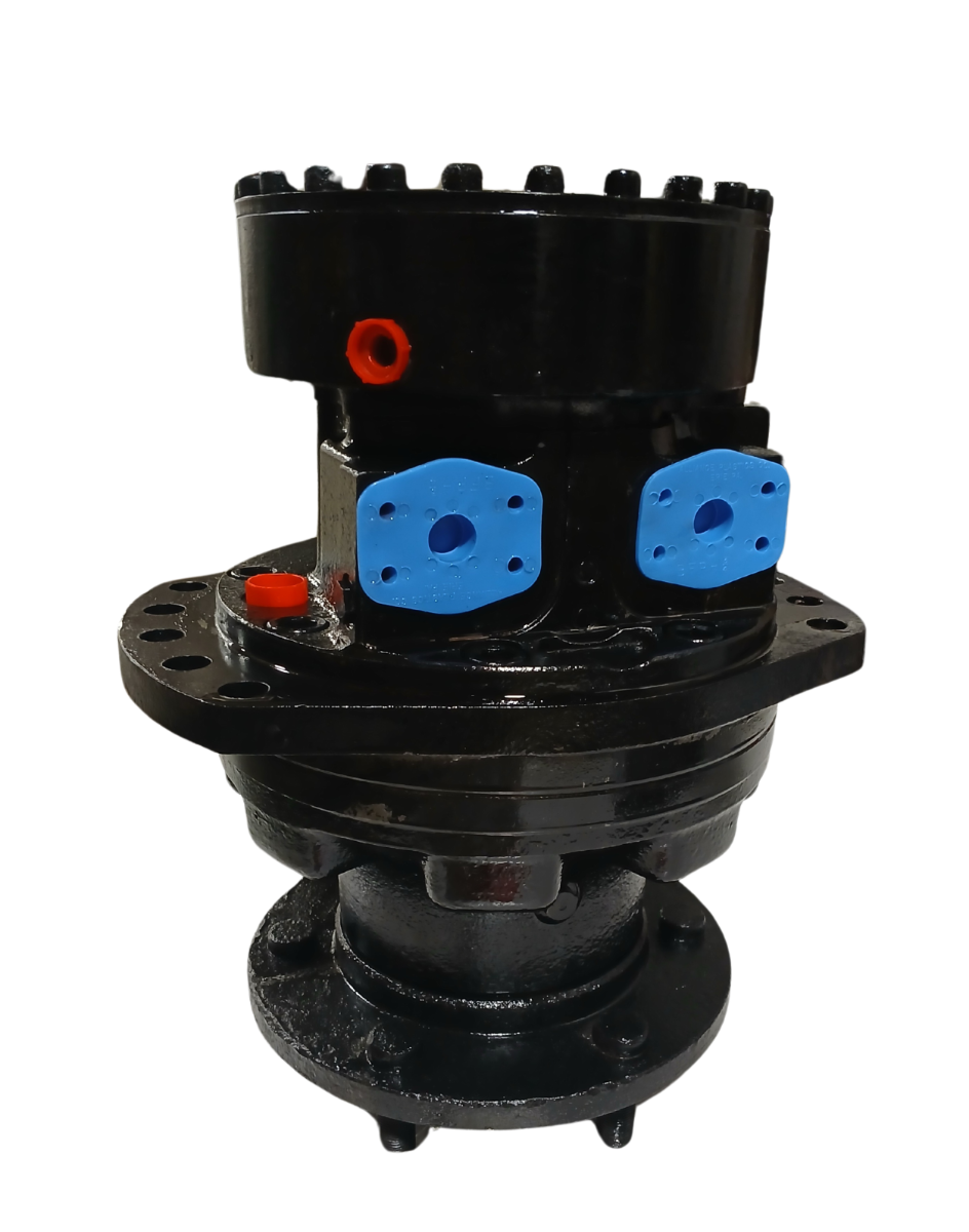 LPS Reman - Drive Motor with Speed Sensor to Replace Bobcat® OEM 7223481