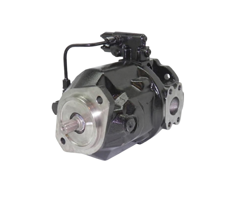 Loader Parts Source Replacement for Bobcat® OEM 7001430: Hydraulic Pump, Compatible with Mini Excavator Model 435