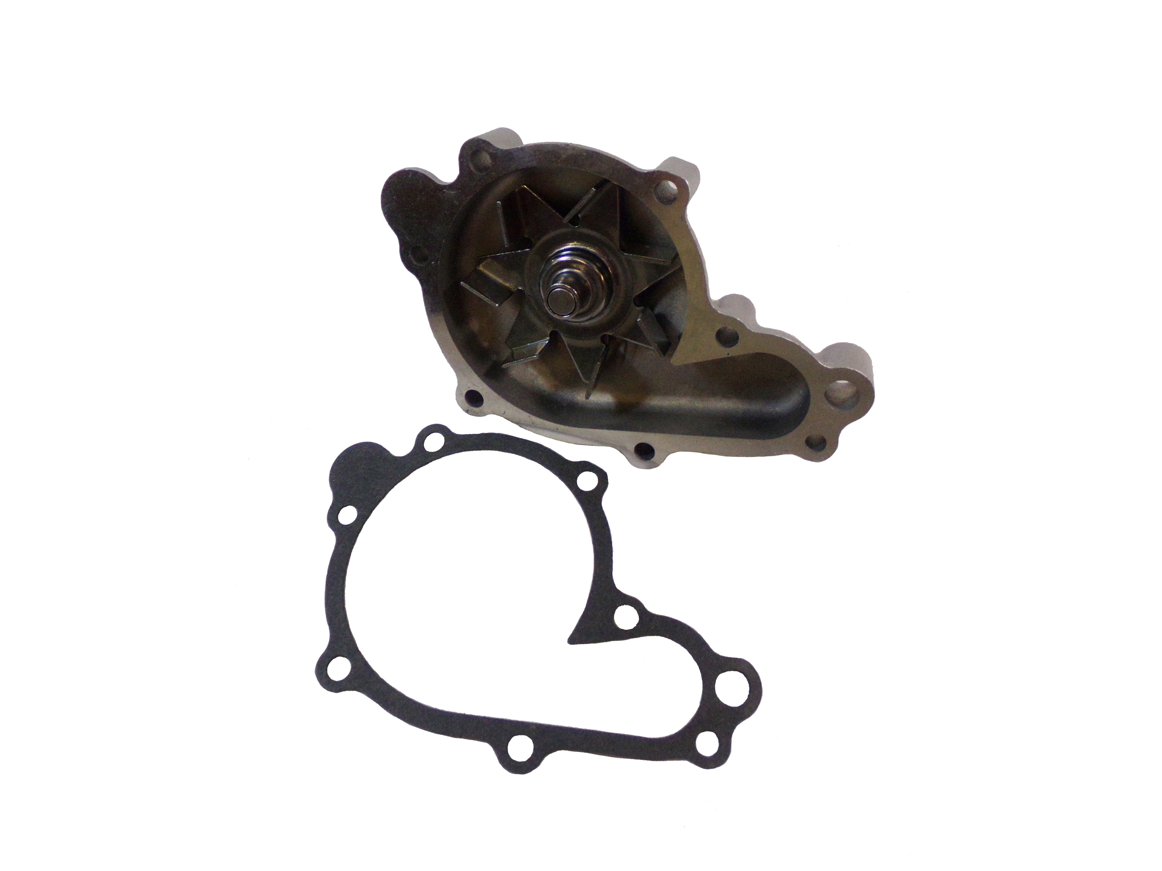 Water Pump to replace Kubota OEM 1G772-73032