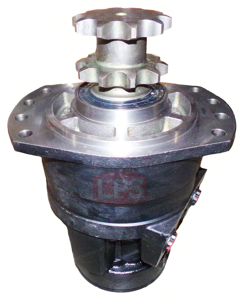 LPS Hydraulic Drive Motor, 2-Speed, to Replace New Holland® OEM 48070316