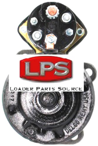LPS Starter to Replace Bobcat® OEM 6671014