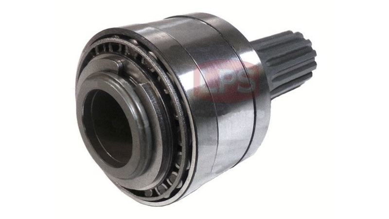 LPS Hydraulic Drive Motor Shaft to Replace Scat Trak® OEM 8034103