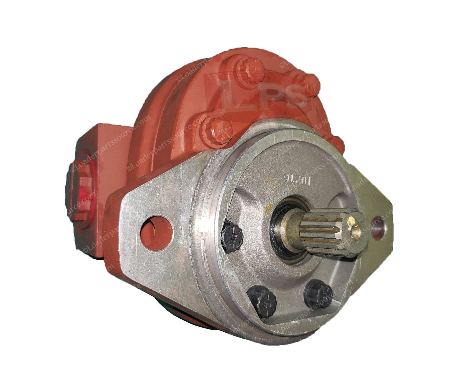 LPS Hydraulic Gear Pump to Replace Gehl® OEM 079037