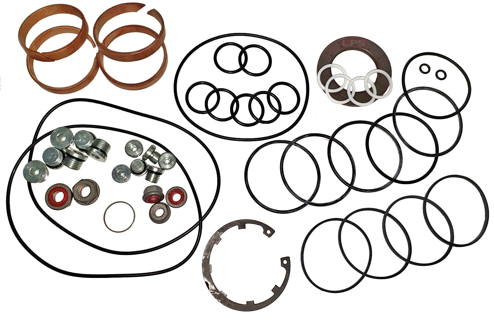 LPS Tandem Drive Pump Seal Kit to Replace Bobcat® OEM 6689021