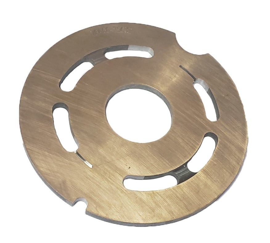 Valve Plate for the Drive Pump to Replace John Deere OEM KV16605