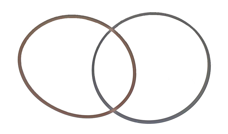 Outer Seal for the Distributor Housing, Swing Motor to replace Bobcat OEM 6675228