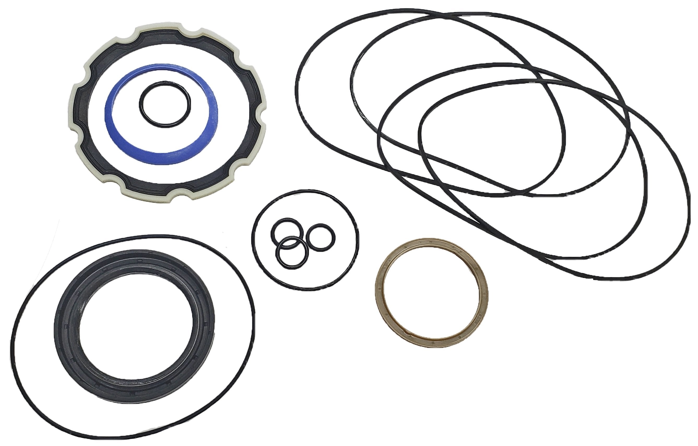 LPS Drive Motor Seal Kit to Replace Case® OEM 324603A1
