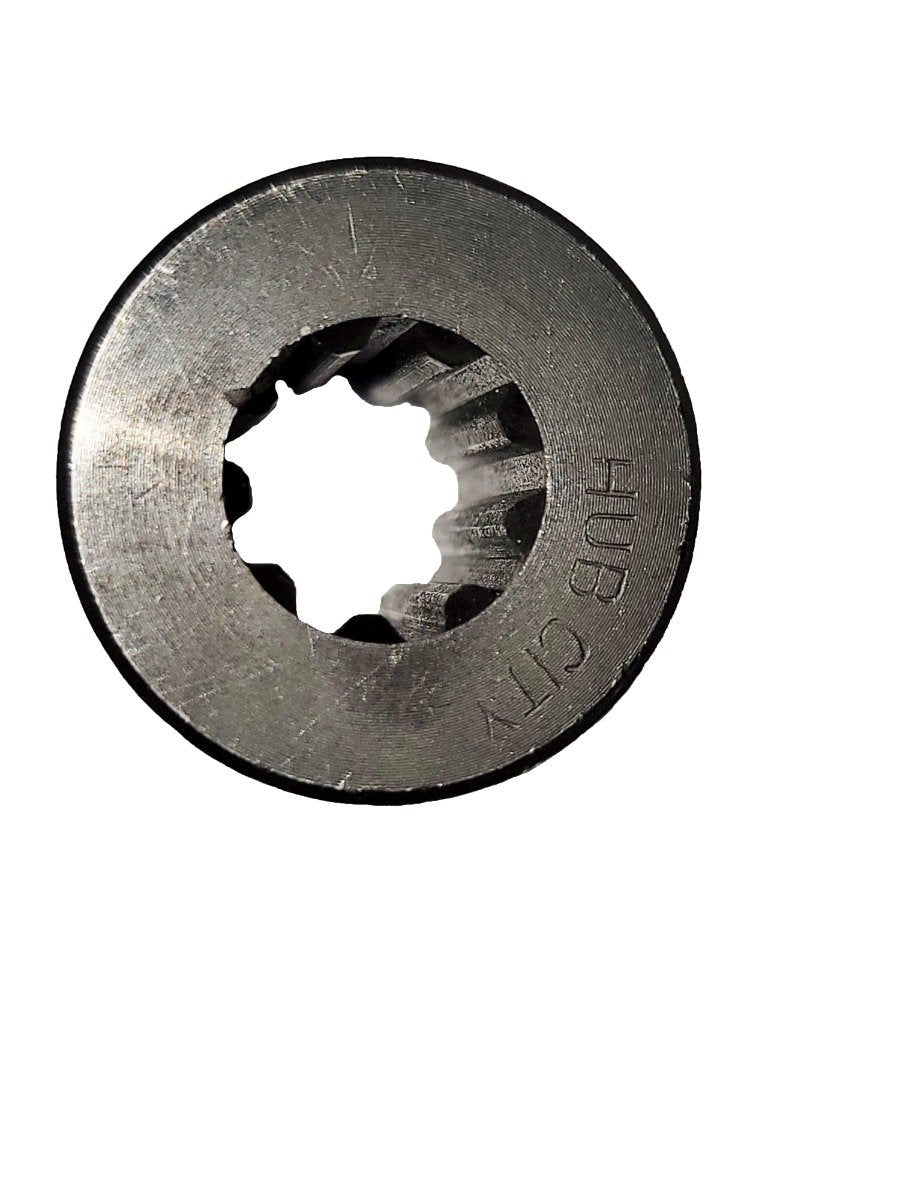 LPS Spline Coupler to replace Bobcat OEM 6650105