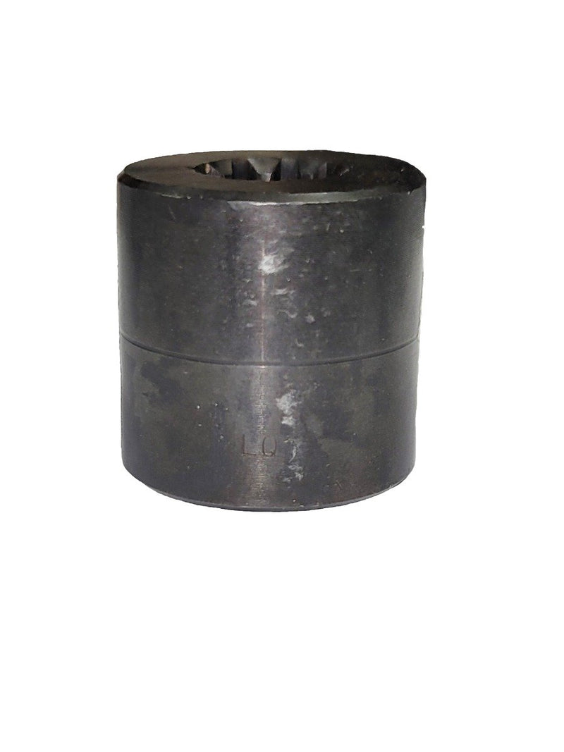 LPS Spline Coupler to replace Bobcat OEM 6650105