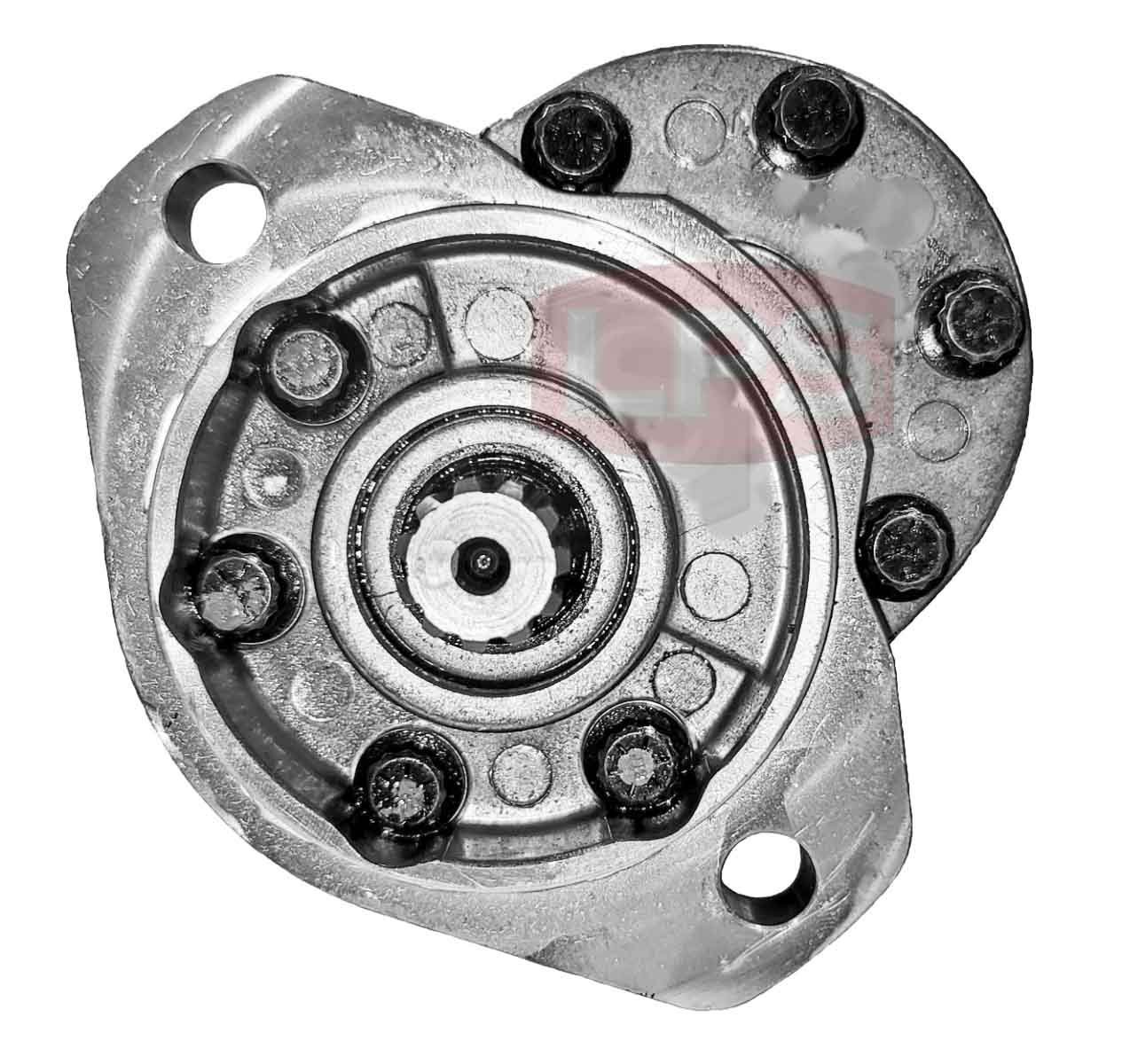 LPS Single Gear Pump Kit to Replace Bobcat® OEM 6511860