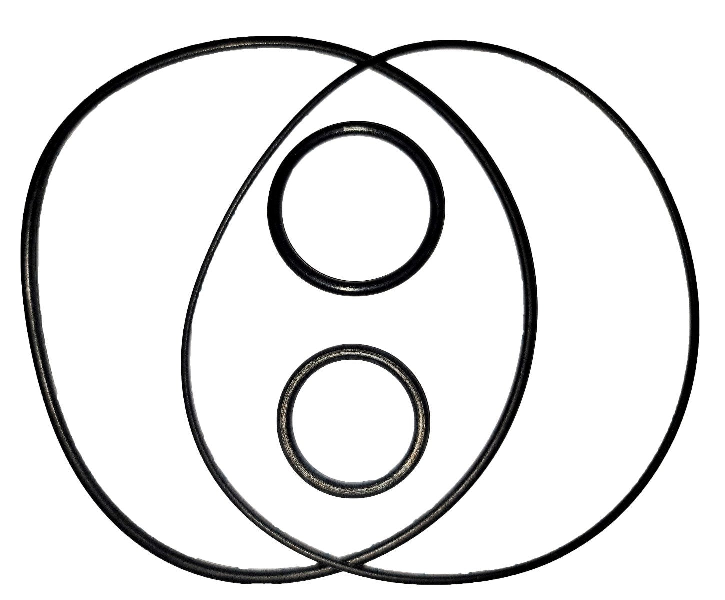 LPS High Flow Single Gear Pump to Replace Case® OEM 87460720