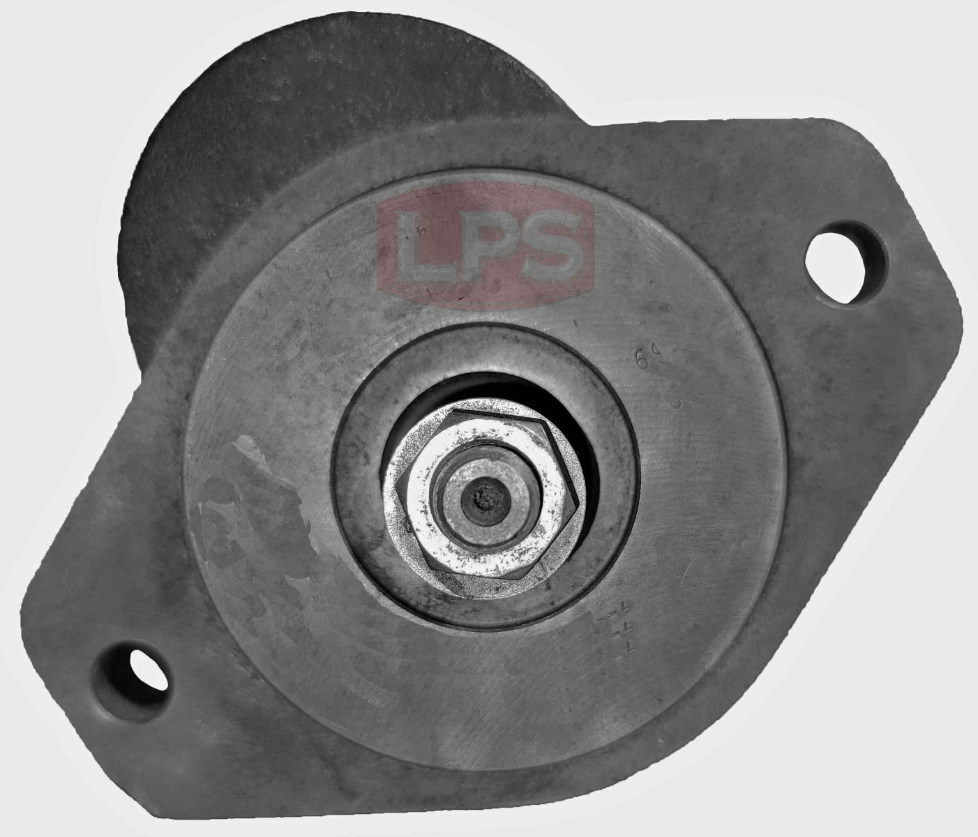 LPS High Flow Single Gear Pump to Replace Case® OEM 87460720