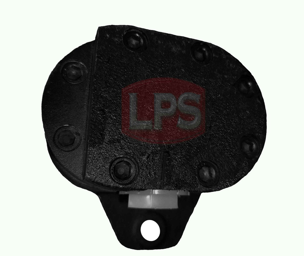 LPS High Flow Single Gear Pump to Replace Case® OEM 87460720