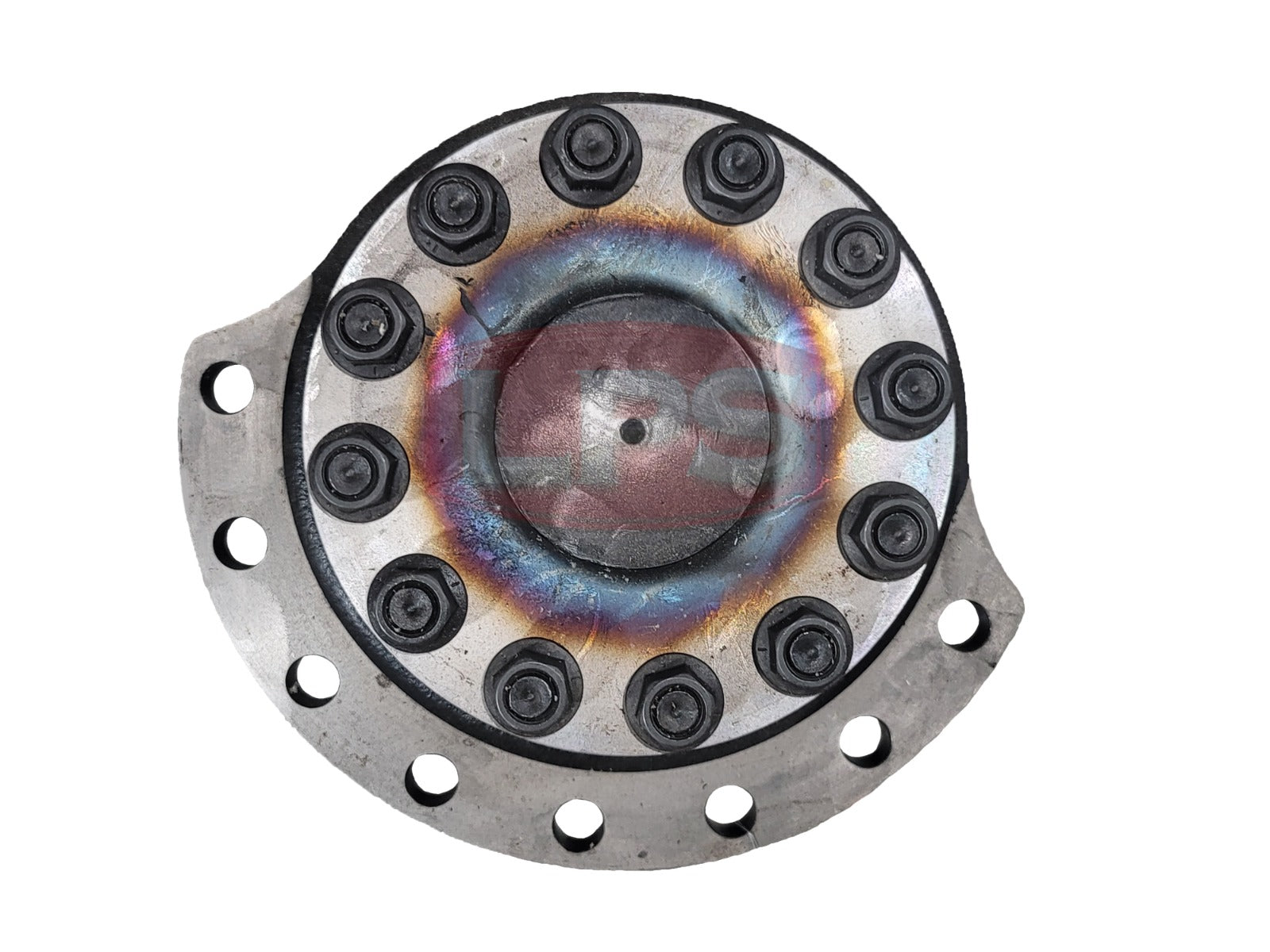 LPS Single-Speed Hydraulic Drive Motor to Replace CAT® OEM 280-7862