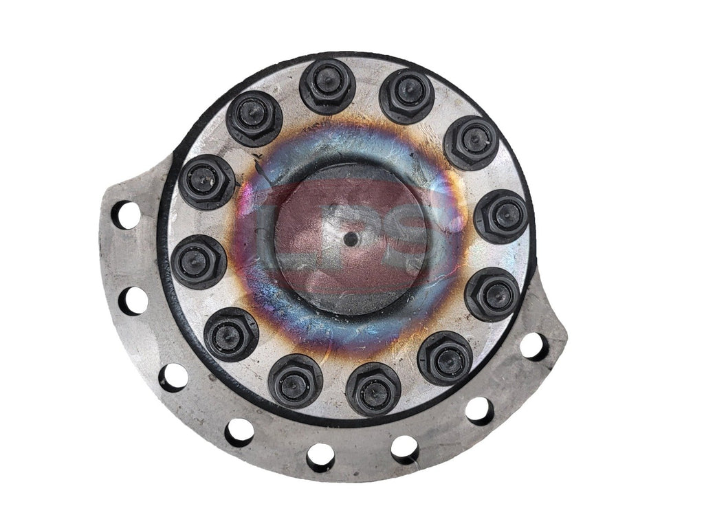 LPS Single-Speed Hydraulic Drive Motor to Replace ASV® OEM 0702-335