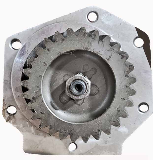 Hydraulic Power Steering Pump to replace Volvo OEM 9014267655