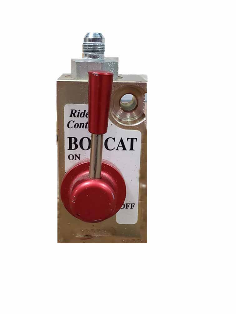 LPS Control Ride Valve to Replace Bobcat® OEM 7195419