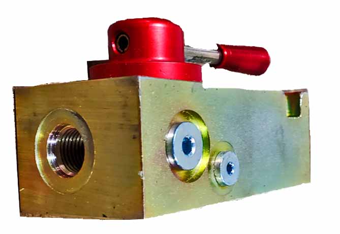 LPS Control Ride Valve to Replace Bobcat® OEM 7195419