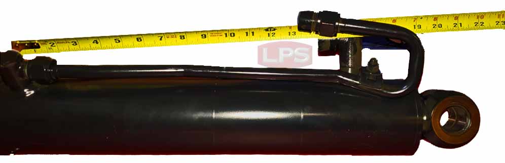 LPS Hydraulic Tilt Cylinder to Replace Bobcat® OEM 6586991