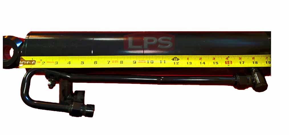 LPS Hydraulic Tilt Cylinder to Replace Bobcat® OEM 6586991