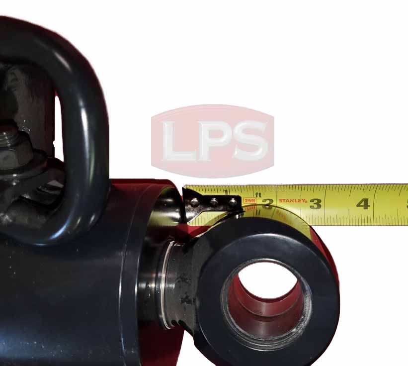 LPS Hydraulic Tilt Cylinder to Replace Bobcat® OEM 6586991