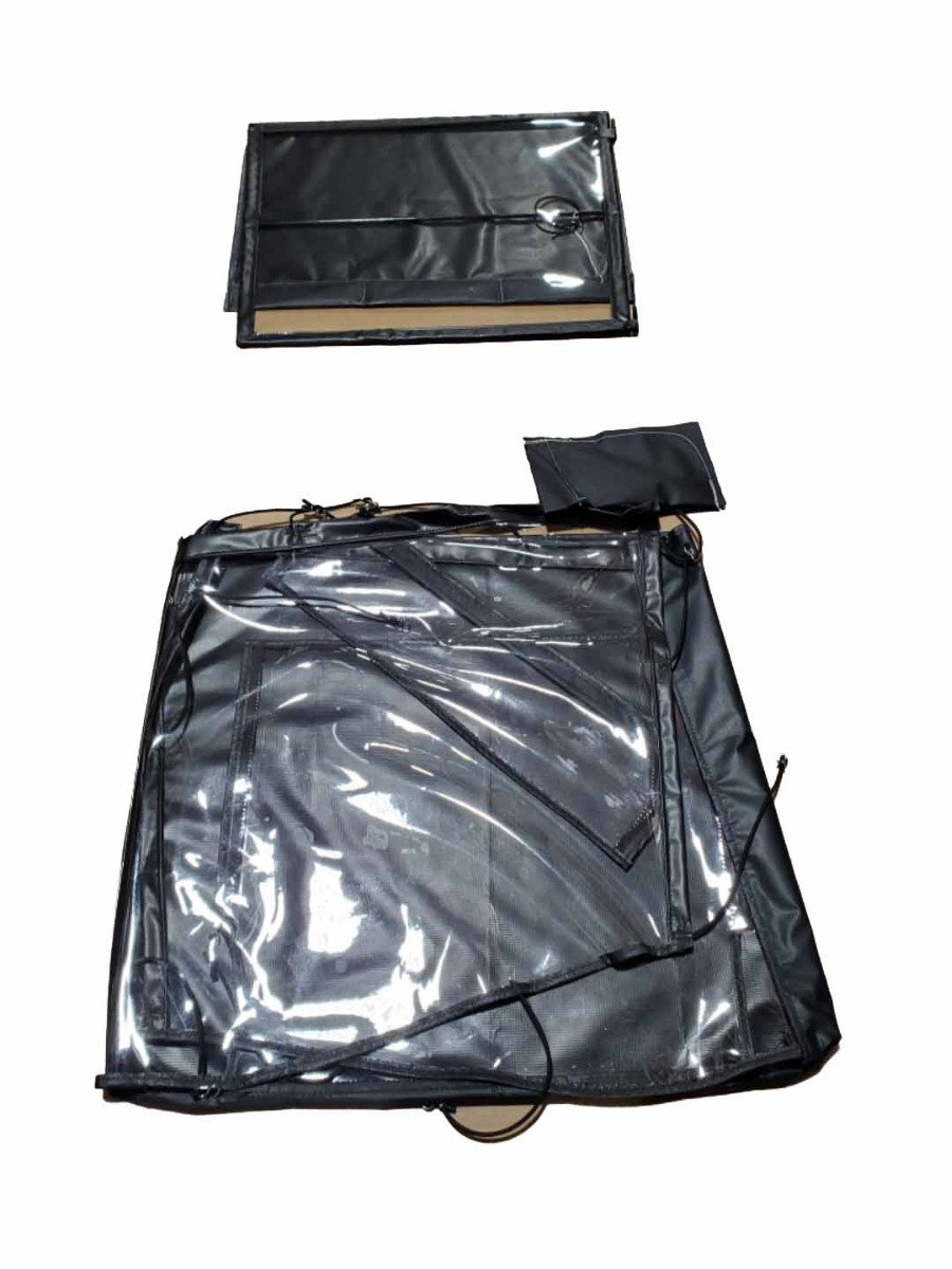 LPS Vinyl Cab Enclosure w/Door for Replacement on Gehl® 3825