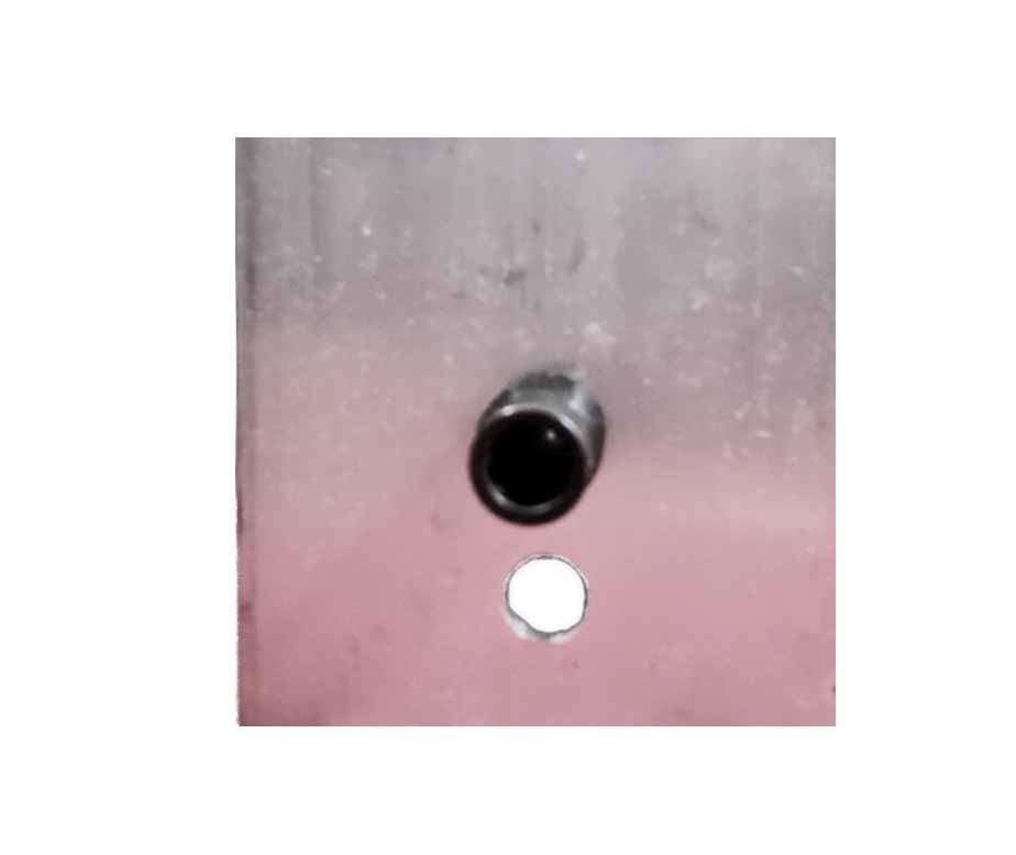 LPS Fuel Filter Mounting Head with Bleed Valve to Replace Bobcat® OEM 6667353