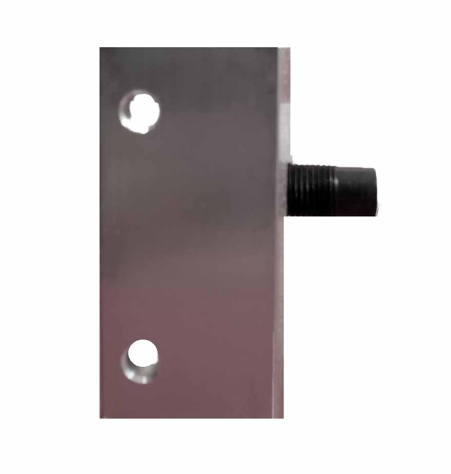 LPS Fuel Filter Mounting Head with Bleed Valve to Replace Bobcat® OEM 6667353