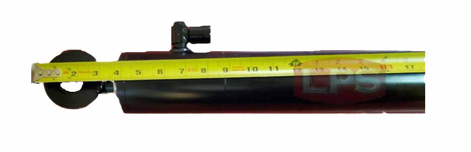 LPS RH Tilt (Bucket) Cylinder to Replace Bobcat® OEM 6811612