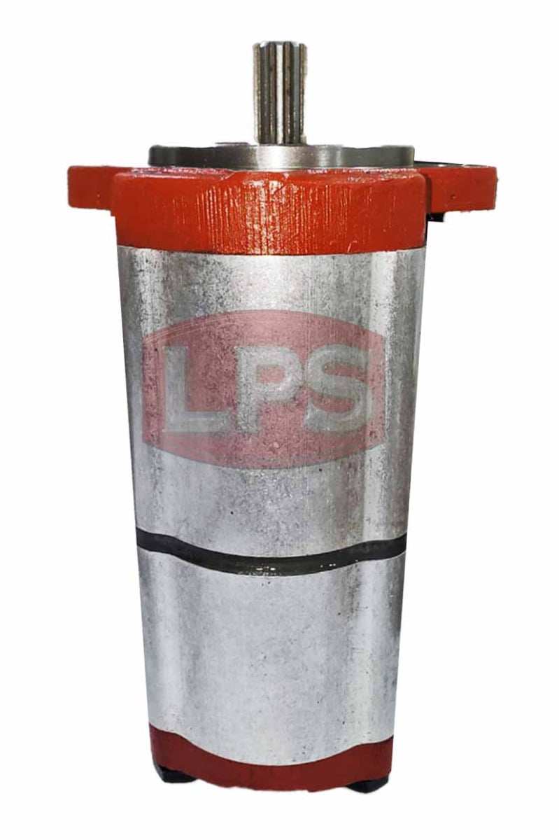 LPS Hydraulic Double Gear Pump to Replace Bobcat® OEM 6671521