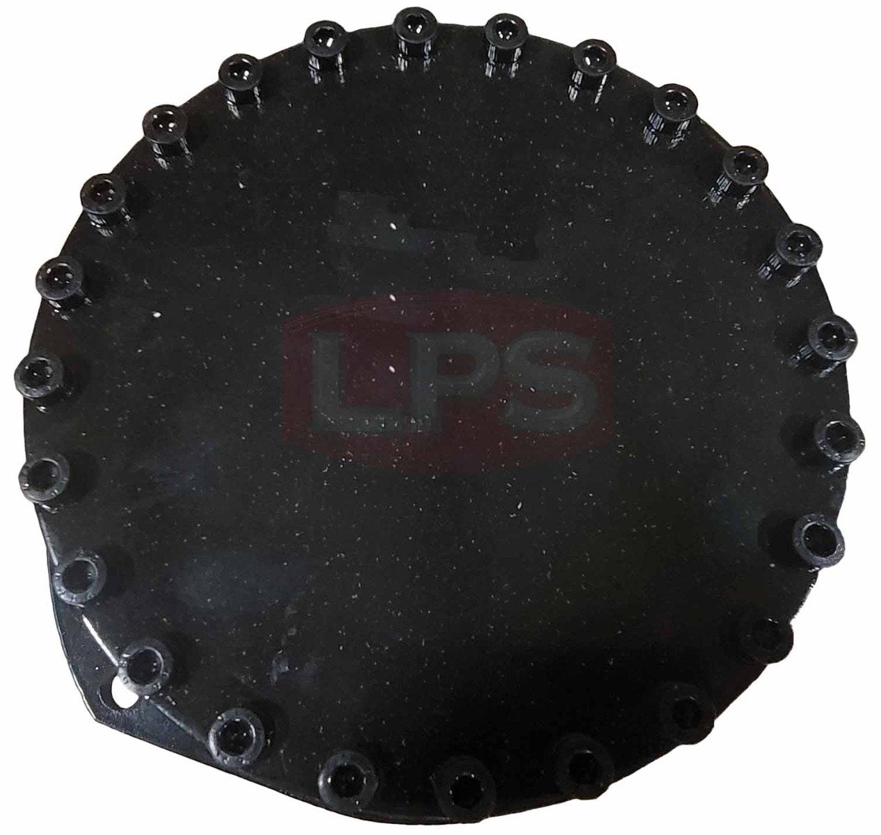 LPS 2 Speed Drive Motor with Brake for Bobcat® OEM 7359253 Replacement - 10 Bolt Mounting Flange, Long Nose Design