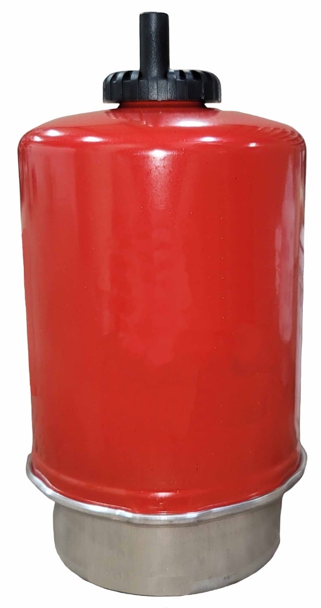 LPS In-Line Fuel Filter to Replace Case/New Holland® OEM 87803443