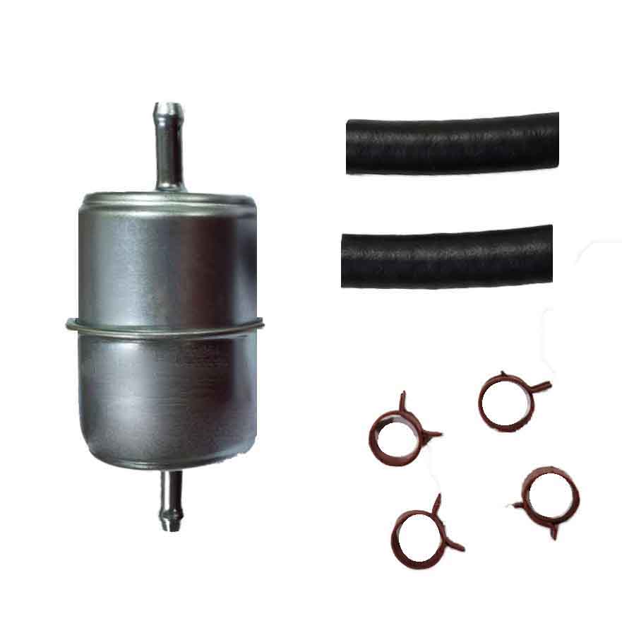 LPS In-line Fuel Filter to Replace New Holland® OEM 47411638