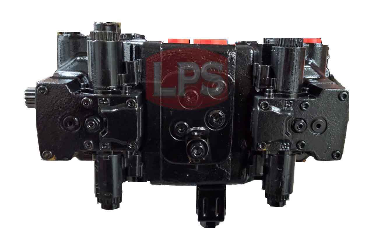 LPS Reman - Tandem Piston Pump to Replace CAT® OEM 398-7456