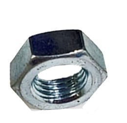 LPS LH Control Linkage Jam Nut to Replace Case/New Holland® OEM 87030547