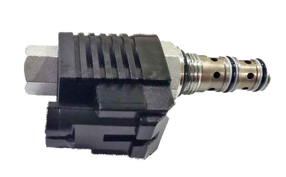 LPS Control Valve-Port Lock Solenoid to Replace John Deere® OEM KV23085