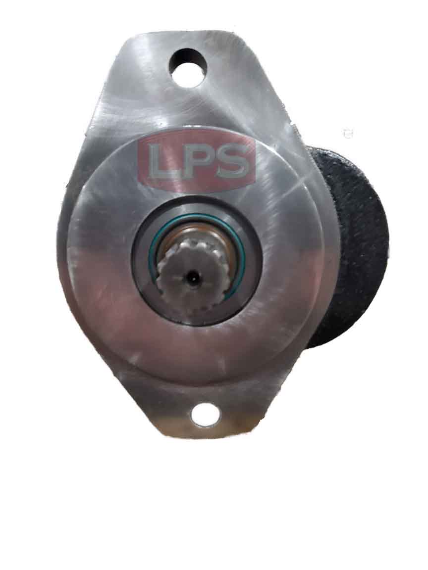 LPS Double Gear Pump to Replace Bobcat® OEM 7409992