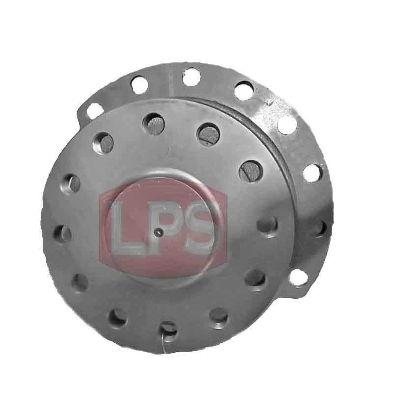 LPS Front Case Assembly for Replacement on CAT® Compact Track Loaders